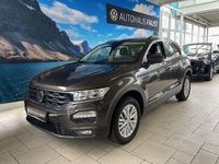 Gebraucht VW T-Roc 150 PS (110 kW) 2018 Braun SUV