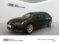 Gebraucht Audi A4 Basis 204 PS (150 kW) 2023 Grau Kombi