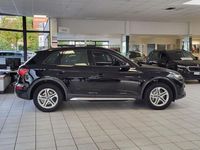 Gebraucht Audi Q5 299 PS (219 kW) 2022 Brillantschwarz SUV
