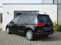 gebraucht VW Touran Comfortline DSG 7Sitz/Winterpaket/Kamera!