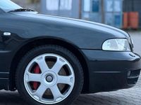 Gebraucht Audi S4 265 PS (194 kW) 2000 Schwarz Kombi