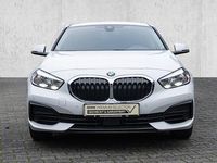 Gebraucht BMW 116 Advantage 109 PS (80 kW) 2022 Stoff 'grid' anthraz Kleinwagen
