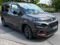Gebraucht Citroën Berlingo PureTech 110 PS (80 kW) 2019 Grau Van / Kleinbus