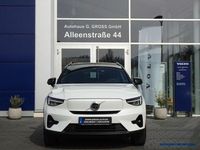 Gebraucht Volvo XC40 Ultimate 300 kW (408 PS) 2023 707 crystal white metallic SUV