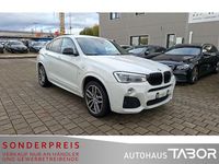 Gebraucht BMW X4 M Sport 258 PS (189 kW) 2016 Alpinweiss iii SUV
