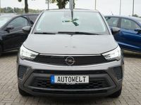 Gebraucht Opel Crossland Edition 131 PS (96 kW) 2021 Grau SUV