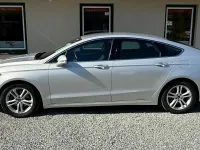 Gebraucht Ford Mondeo Titanium 160 PS (117 kW) 2016 Silber Limousine