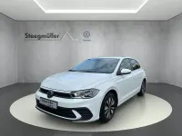 Gebraucht VW Polo Move 80 PS (58 kW) 2023 Weiß Kleinwagen