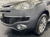 Gebraucht Citroën C-Crosser Exclusive 156 PS (114 kW) 2007 Silber SUV
