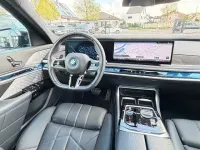 Gebraucht BMW M760e Performance 571 PS (419 kW) 2024 Grau Limousine
