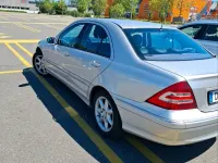 Gebraucht Mercedes C220 Avantgarde 150 PS (110 kW) 2005 Silber Limousine