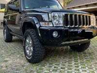 Gebraucht Jeep Commander 211 PS (155 kW) 2008 Schwarz SUV