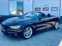 Gebraucht BMW 440 Cabriolet M Sport 326 PS (239 kW) 2020 Saphirschwarz Cabrio