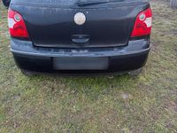 Gebraucht VW Polo 63 PS (46 kW) 2005 Schwarz Kleinwagen
