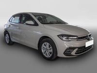 Gebraucht VW Polo Style 95 PS (69 kW) 2021 Grau Kleinwagen