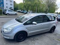 gebraucht Ford S-MAX S-MaxTitanium/7/25/2fach bereift/Ahk