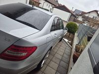 Gebraucht Mercedes C220 Avantgarde 170 PS (125 kW) 2011 Grau Limousine