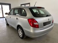 gebraucht Skoda Fabia 1.6 TDI Combi Klima