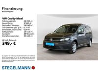 gebraucht VW Caddy Maxi Trendline