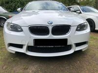 Gebraucht BMW M3 Cabriolet Performance 420 PS (308 kW) 2008 Weiß Cabrio