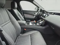 Gebraucht Land Rover Range Rover Velar SE Dynamic 204 PS (150 kW) 2022 Schwarz SUV