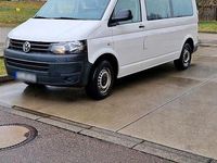 Gebraucht VW Transporter 102 PS (75 kW) 2014 Van