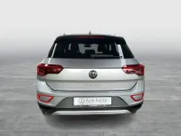 Gebraucht VW T-Roc Move 110 PS (80 kW) 2023 Silber SUV
