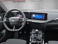 Neu Opel Astra Edition 131 PS (96 kW) 2025 Arktis weiss Limousine