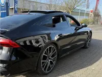 Gebraucht Audi S7 349 PS (256 kW) 2020 Schwarz Kleinwagen