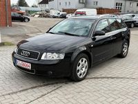 Gebraucht Audi A4 163 PS (119 kW) 2004 Schwarz Limousine