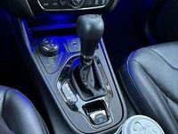 Gebraucht Jeep Cherokee Overland 195 PS (143 kW) 2019 Schwarz SUV