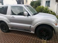 gebraucht Mitsubishi Pajero 3,2