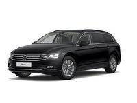 Gebraucht VW Passat Business 150 PS (110 kW) 2022 Deep black perleffekt Kombi