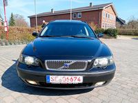 Gebraucht Volvo V70 163 PS (119 kW) 2004 Schwarz Kombi