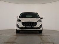 Gebraucht Ford Kuga Vignale 152 PS (111 kW) 2022 Arktisweiß (metallic) SUV