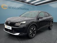 Gebraucht Citroën C4 PureTech 131 PS (96 kW) 2025 Schwarz SUV