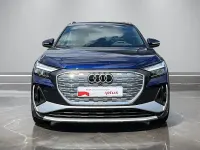 Gebraucht Audi Q4 e-tron Ambiente 210 kW (286 PS) 2025 Blau SUV