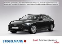Gebraucht Audi A5 Sport 204 PS (150 kW) 2025 Mythosschwarz metallic Kombi