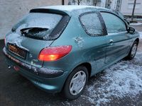 gebraucht Peugeot 206 1.1