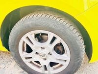 Gebraucht Ford Ka Trend 69 PS (50 kW) 2008 Grün Kleinwagen