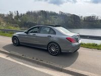 gebraucht Mercedes C43 AMG AMG 4matic Pano Burmester Ambiente Keyless