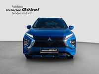 Gebraucht Mitsubishi Eclipse Cross Select 188 PS (138 kW) 2022 Blau SUV