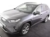 Gebraucht Toyota RAV4 218 PS (160 kW) 2021 Grau SUV