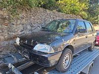 Gebraucht Citroën AX 60 PS (44 kW) 1996 Grau Kleinwagen