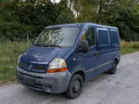 Gebraucht Renault Master 82 PS (60 kW) 2006 Pickup