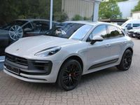 Gebraucht Porsche Macan GTS 441 PS (324 kW) 2022 Grau SUV