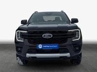 Neu Ford Ranger Wildtrack 205 PS (150 kW) 2026 Schwarz Pickup
