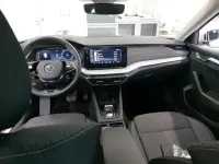 Gebraucht Skoda Octavia Style 116 PS (85 kW) 2024 Weiß Kombi