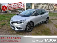 Usata Renault Scenic E-Tech Initiale Paris 163 CV (119 kW) 2018 Grigio Monovolume