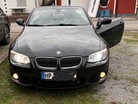 Gebraucht BMW 320 Cabriolet Performance 184 PS (135 kW) 2014 Schwarz Cabrio